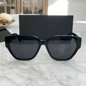 Dior Black Sunglasses